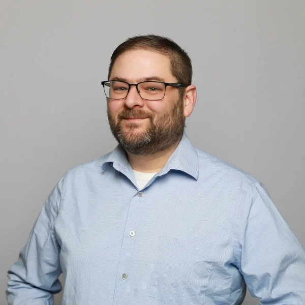 MATTHEW J. FULLER, P.E. headshot