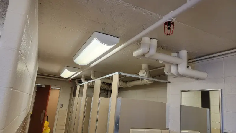 Syracuse University Watson Hall Restrooms