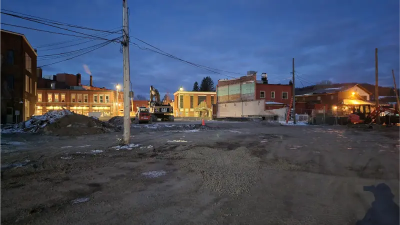 Hamilton Initiative Utica Street Mixed Use Development