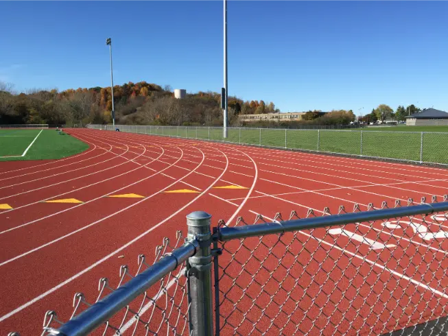 Syracuse University Vielbig Outdoor Track Stadium