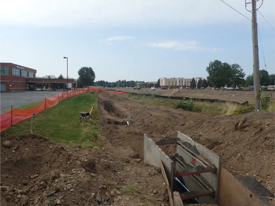 Griffiss Utility Service Corporation Condensate Relocation