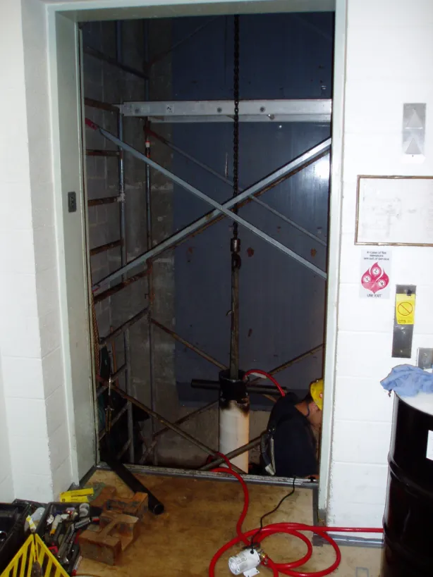 elevator engineering