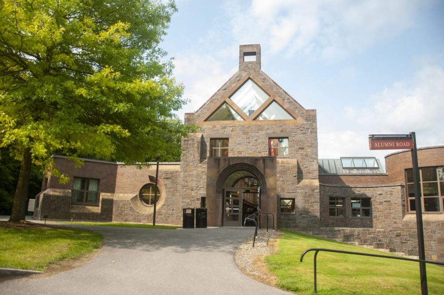 Colgate University, Frank Dining Hall Grease Interceptor & Sanitary Sewer Replacement